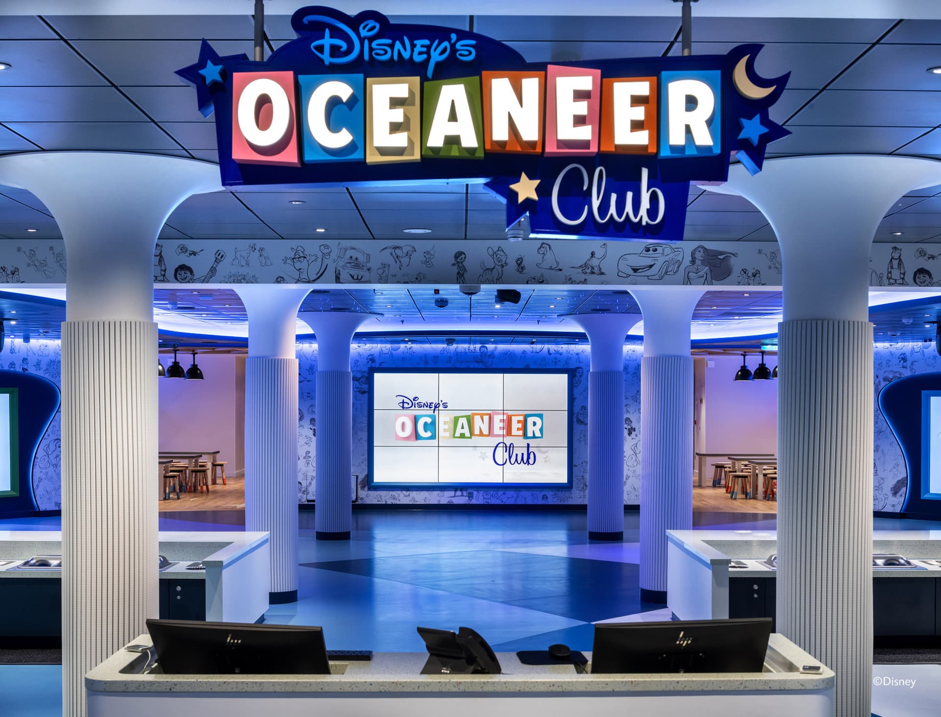 Disney Cruise Line: 4-Night Disney Adventure Langkawi Cruise from Singapore - تصویر 67