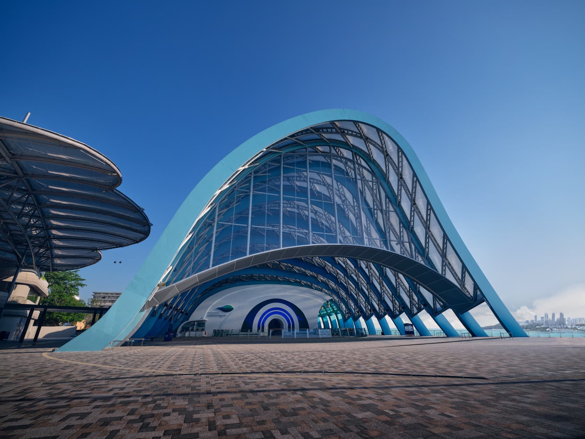 Singapore Oceanarium Ticket - تصویر 16