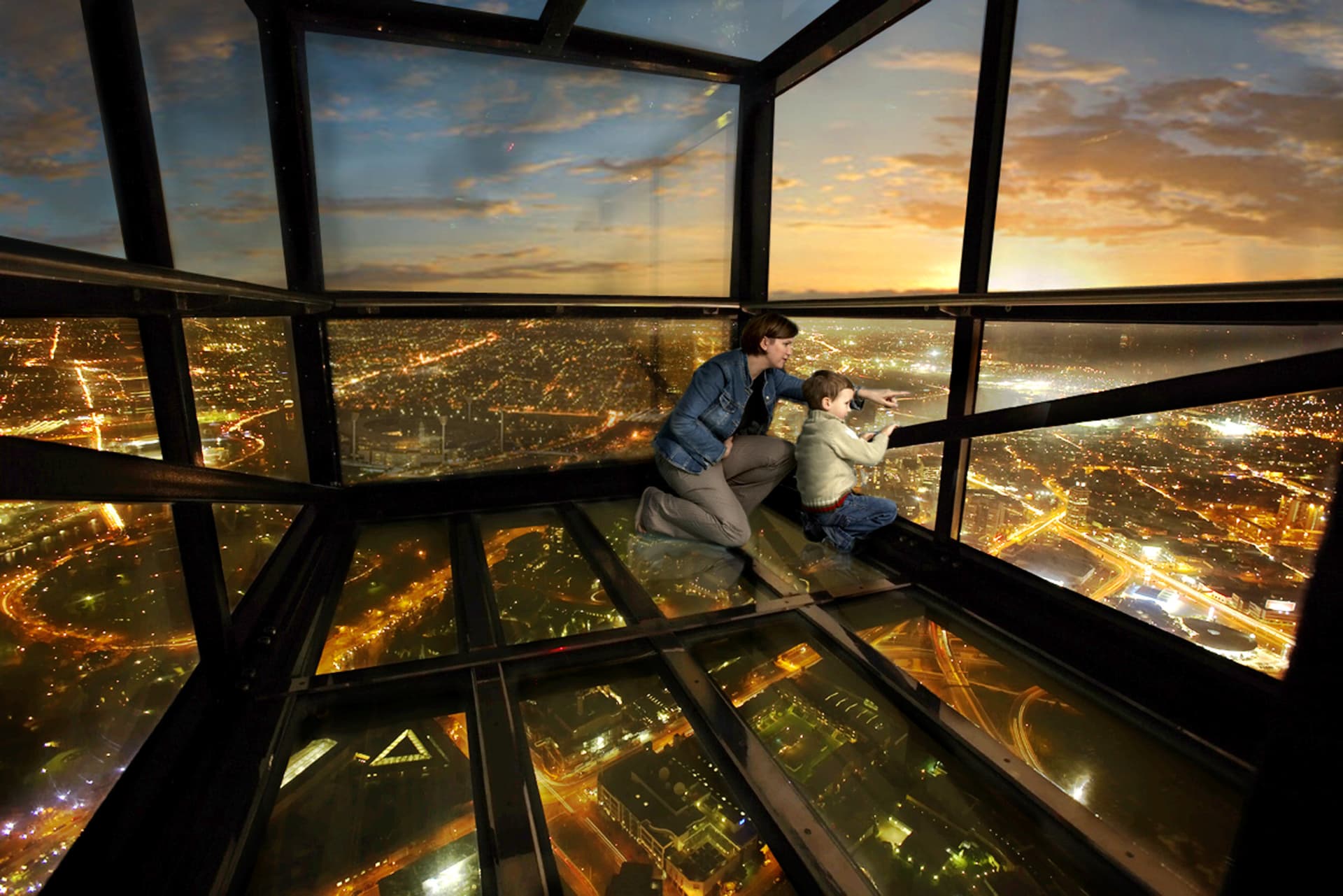 Melbourne Skydeck Ticket - تصویر 5