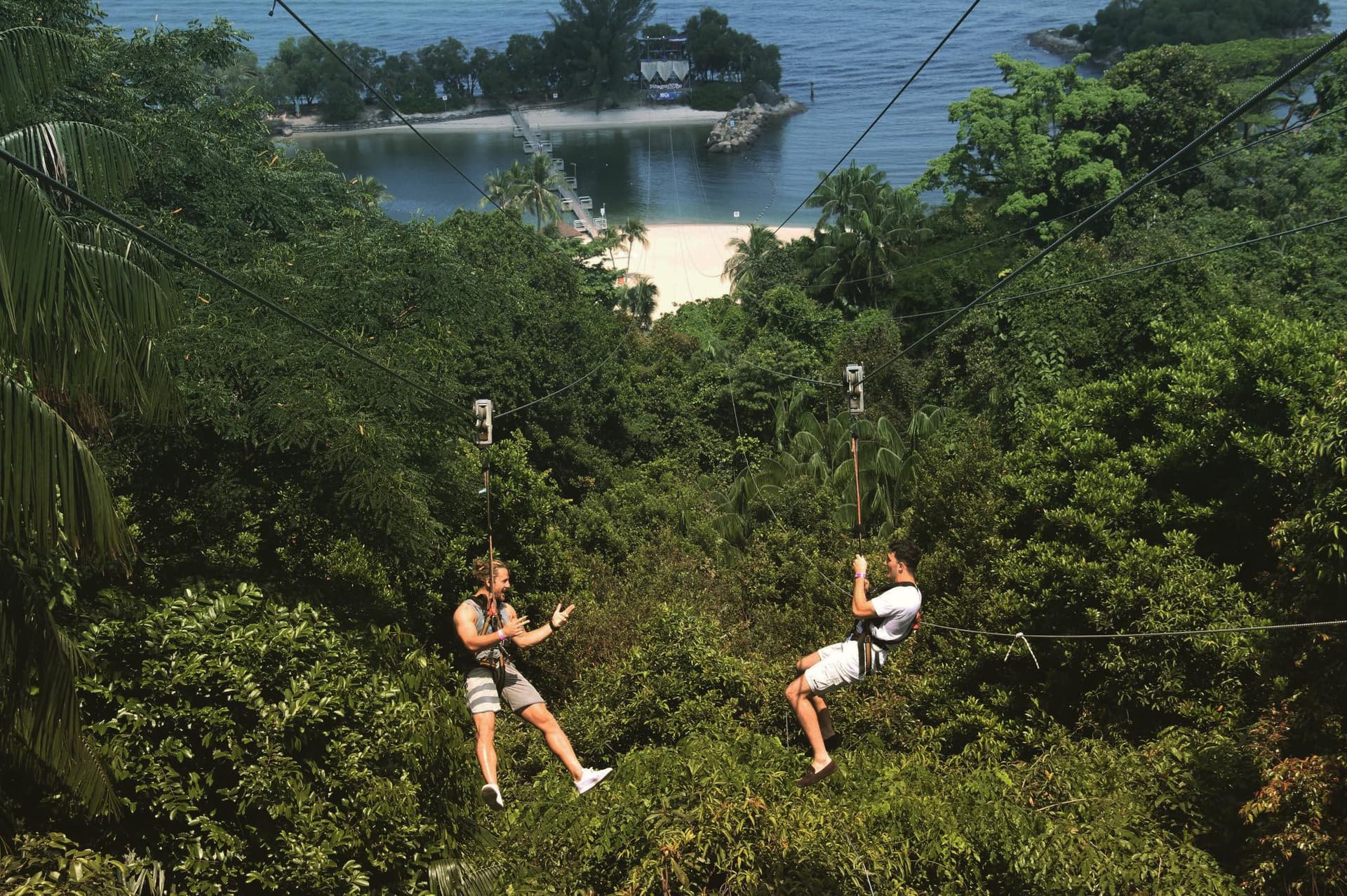 Mega Adventure Park Singapore Ticket - تصویر 12