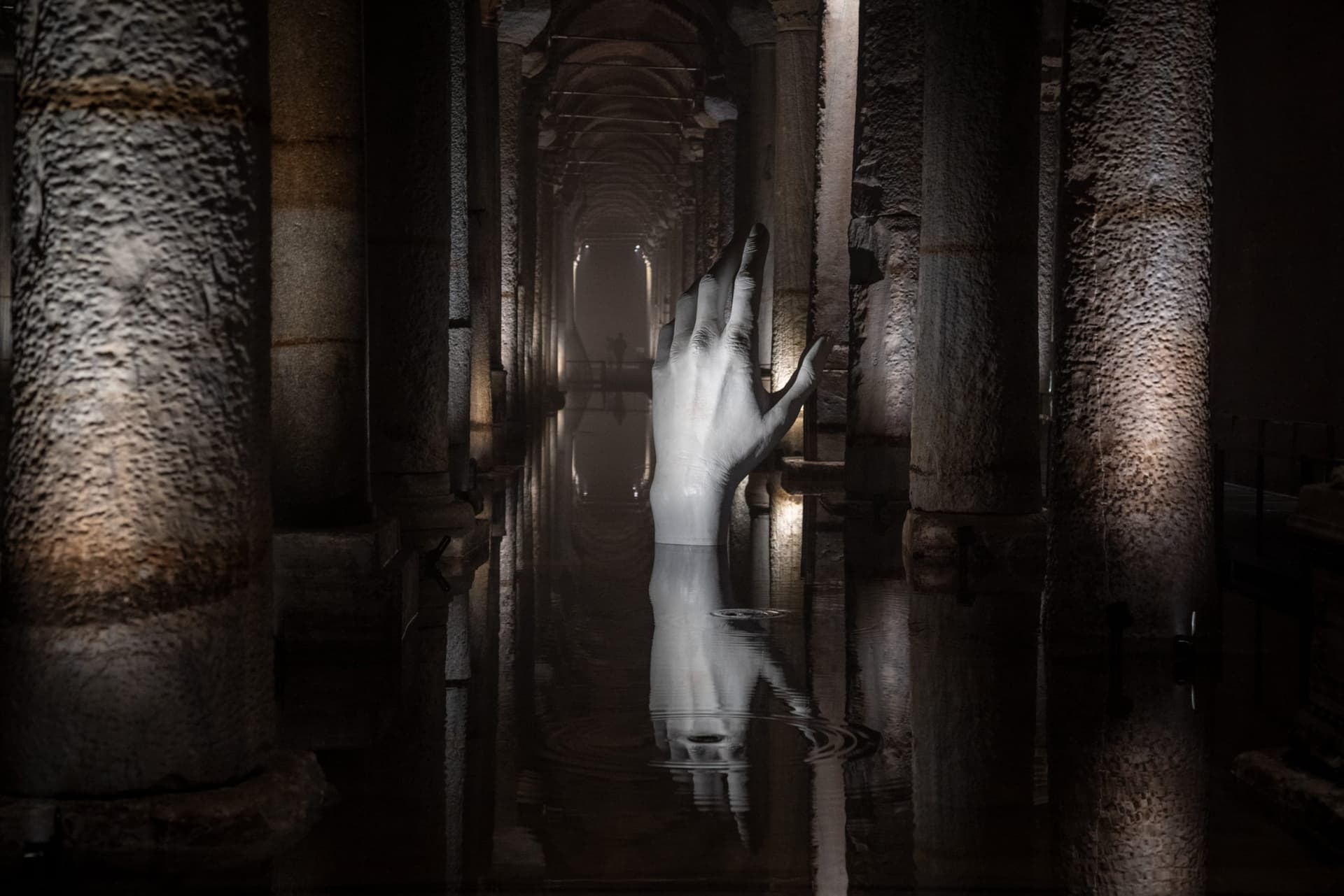 COMBO: Basilica Cistern + Dolmabahce Palace - تصویر 3