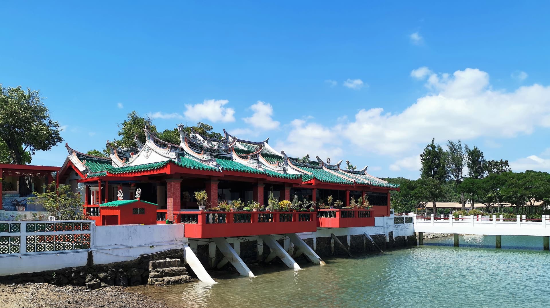 Singapore Island Cruise - St. John's Island, Lazarus Island, and Kusu Island by Ferry - تصویر 4