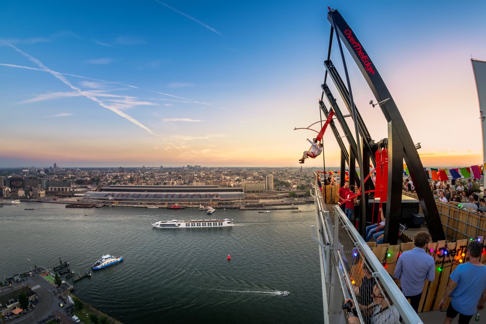 A'DAM Lookout Ticket - تصویر 2
