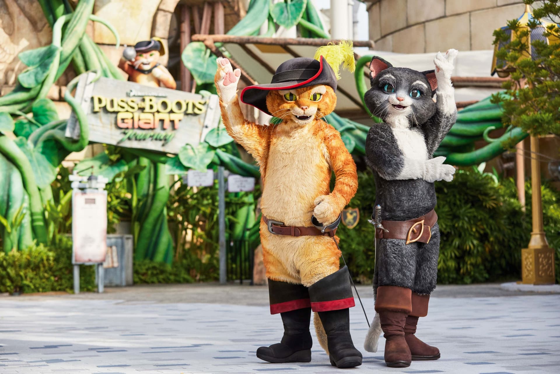Universal Studios Singapore Express Pass - تصویر 29