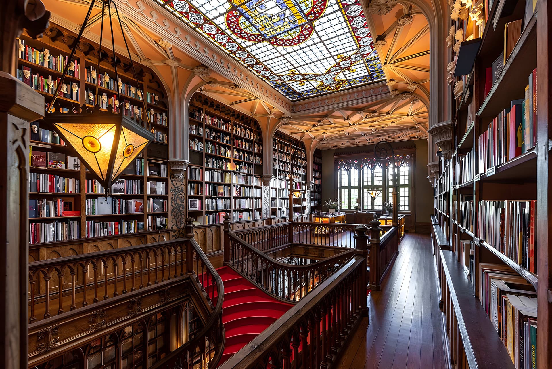 Livraria Lello Porto & Fundação Livraria Lello Ticket - تصویر اصلی