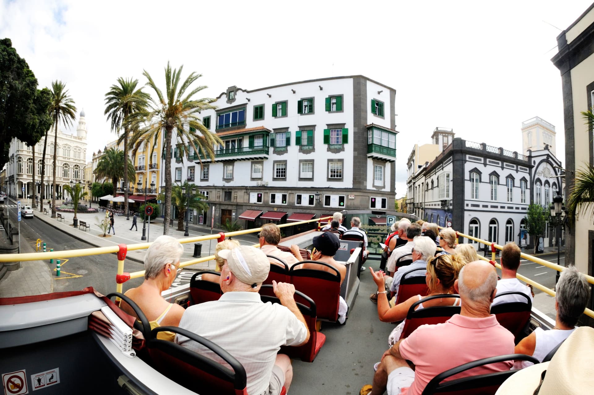 City Sightseeing Las Palmas de Gran Canaria Hop-on Hop-off Bus Tour - تصویر 6