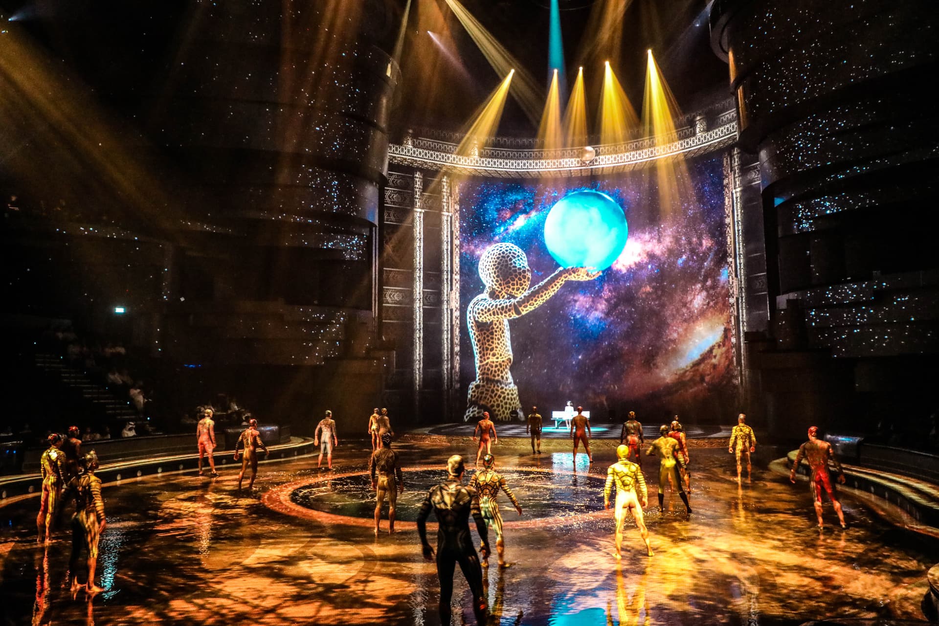 La Perle by Dragone Show Ticket - تصویر 2