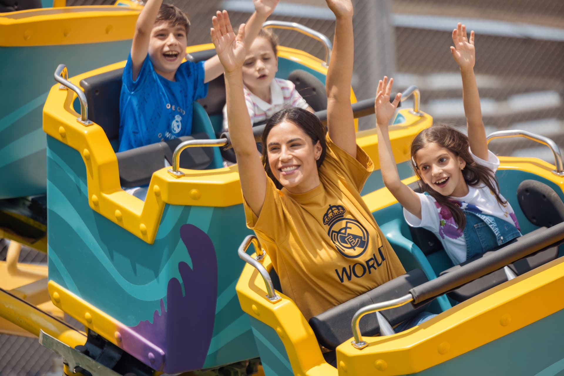 Real Madrid World - Dubai Parks and Resorts - تصویر 6