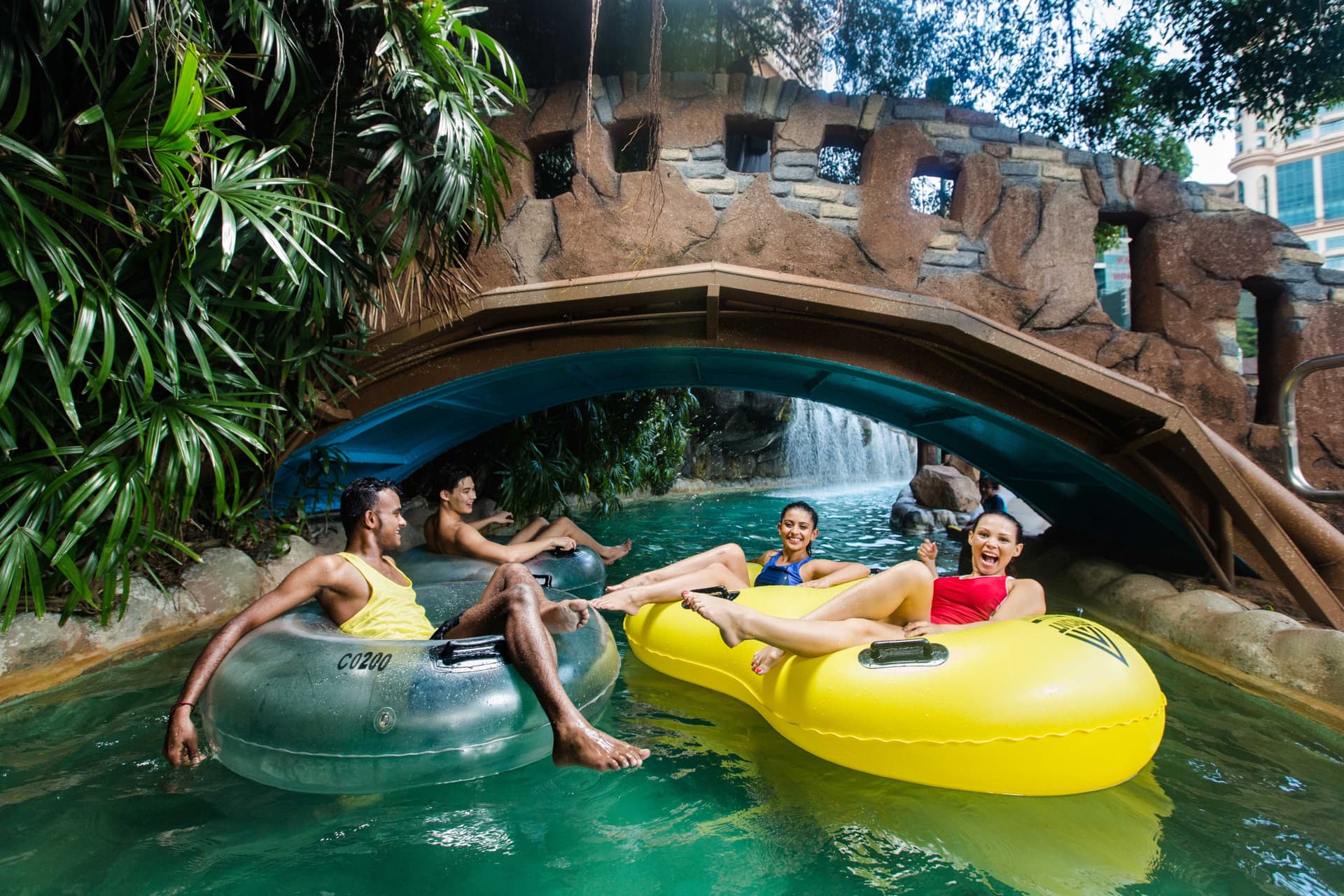 Sunway Lagoon Theme Park Ticket - تصویر 6