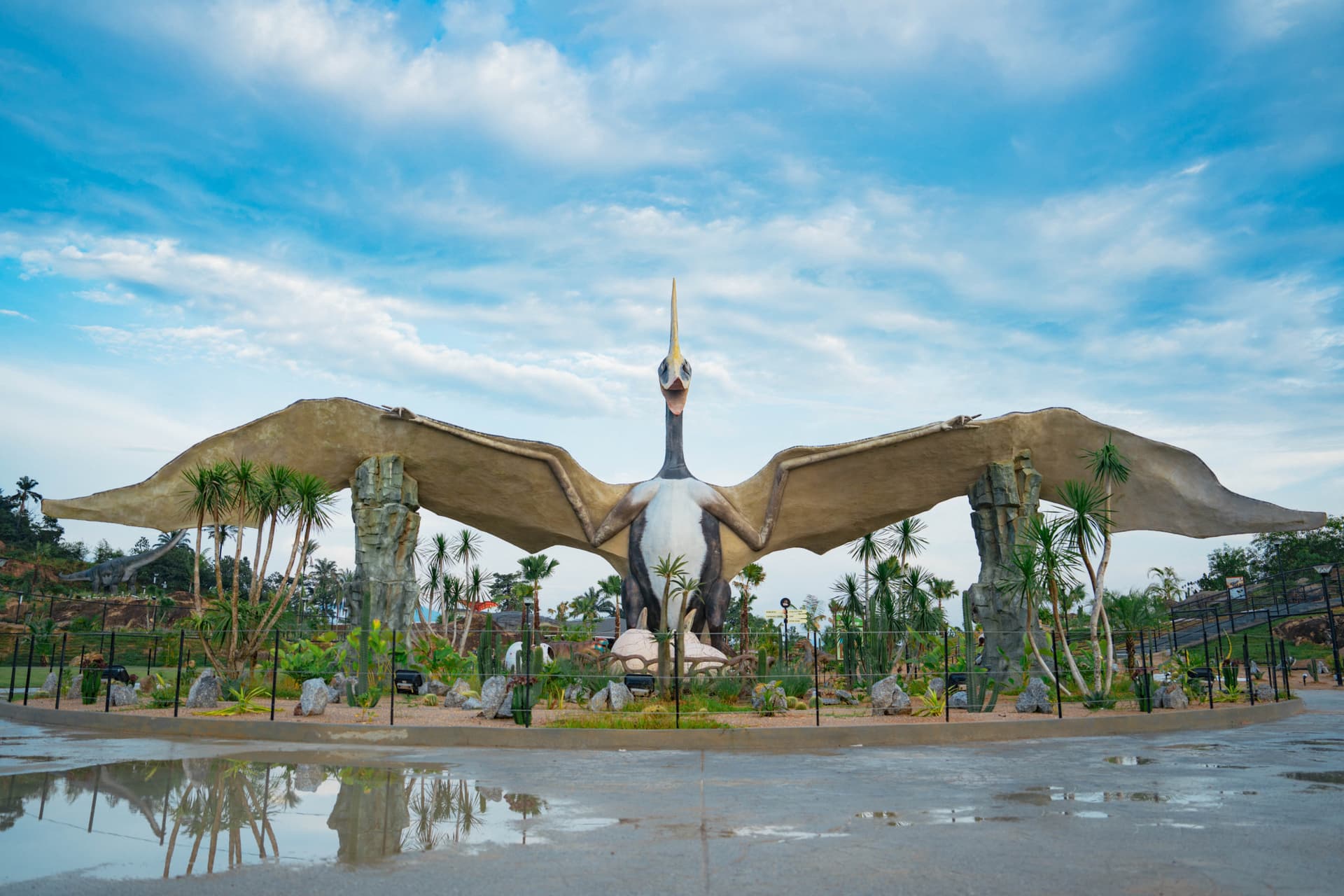 Dino Desert Ticket - تصویر 5