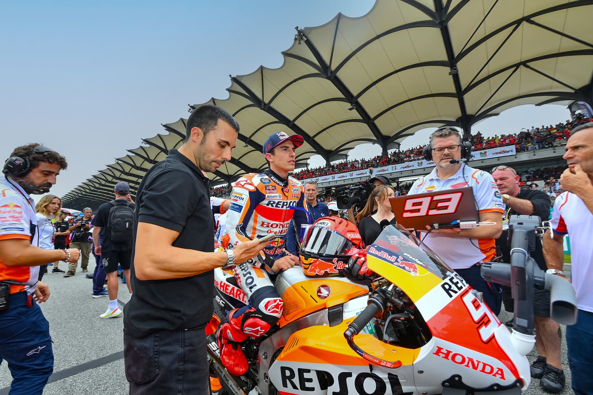 MotoGP Petronas Grand Prix Of Malaysia 2026 (30 Oct - 1 Nov) - تصویر 4