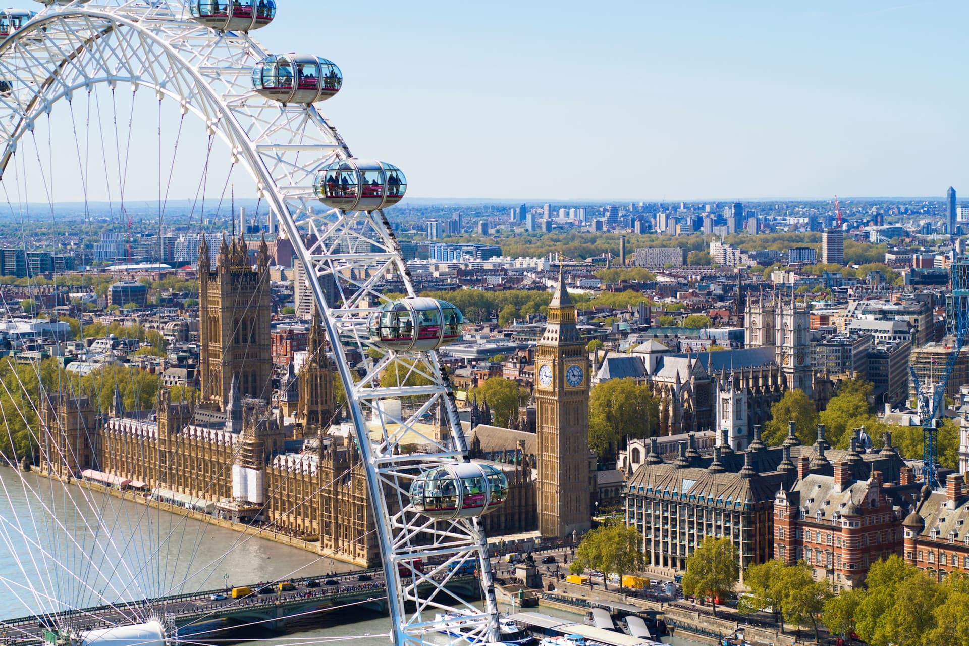 COMBO: London Eye + SEA LIFE London Aquarium Ticket - تصویر 3