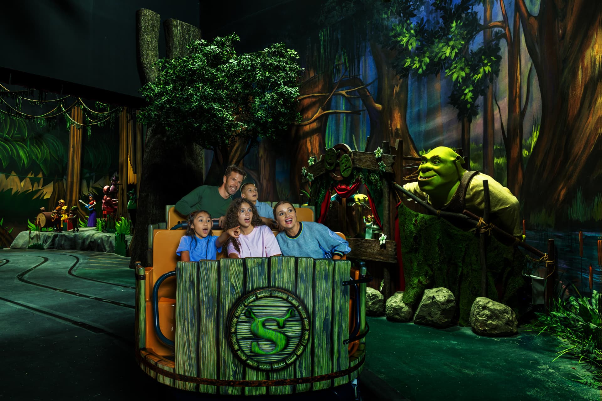 MOTIONGATE Dubai - Dubai Parks and Resorts - تصویر 16