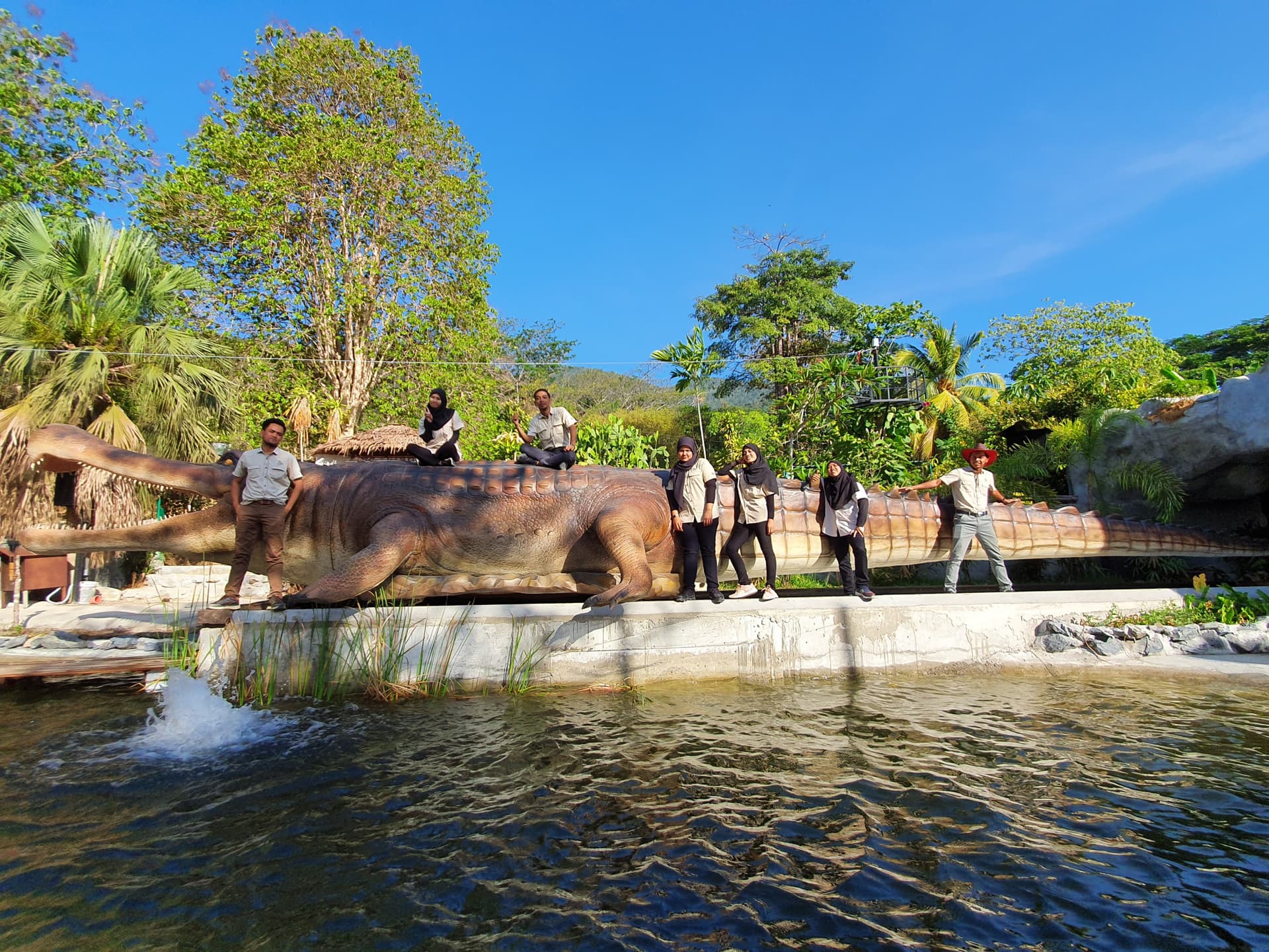 COMBO: Underwater World Langkawi + Crocodile Adventureland - تصویر 6
