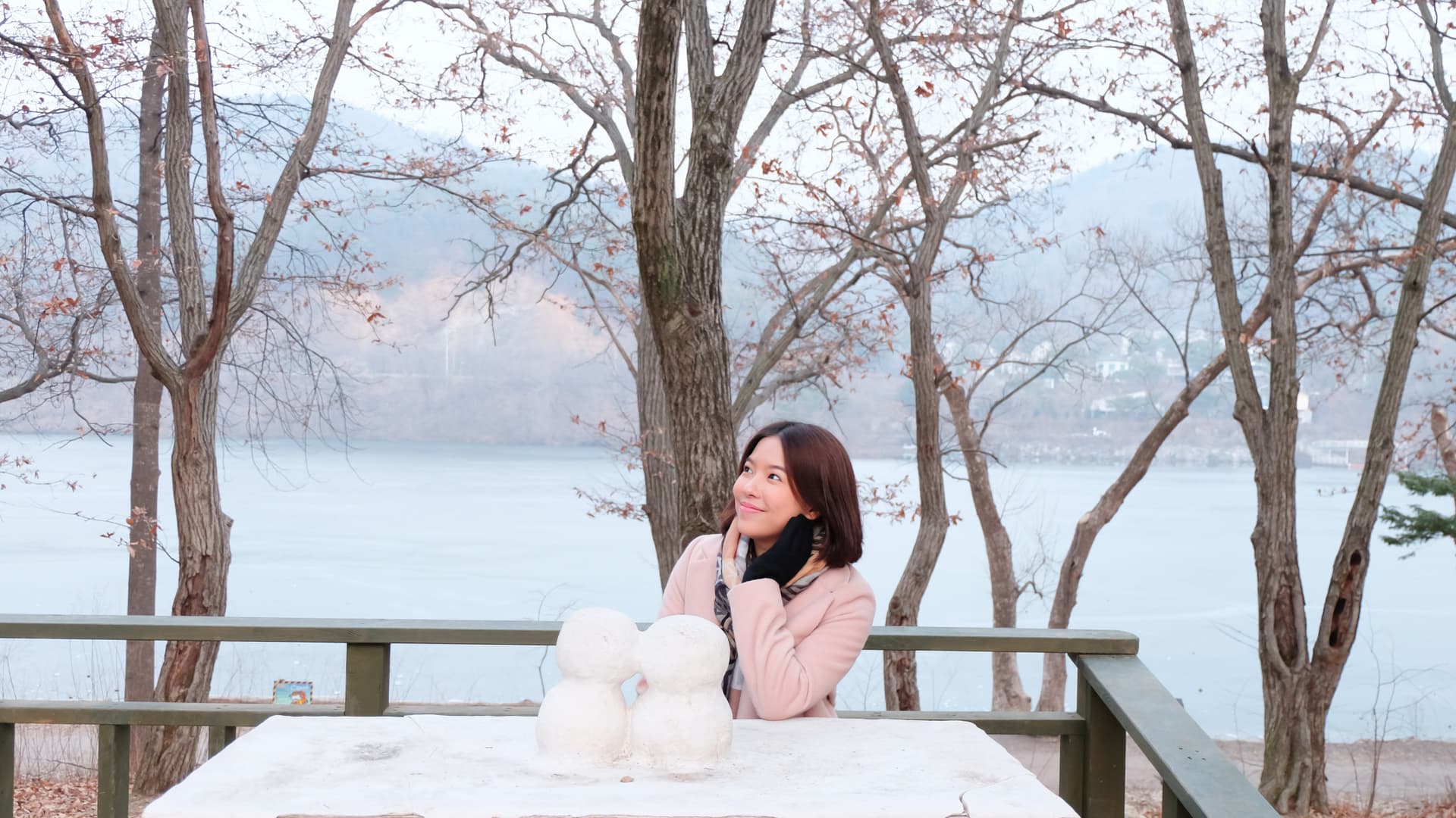 Nami Island, Petite France, Garden of Morning Calm, and Gangchon Rail Bike Tour from Seoul - تصویر 10