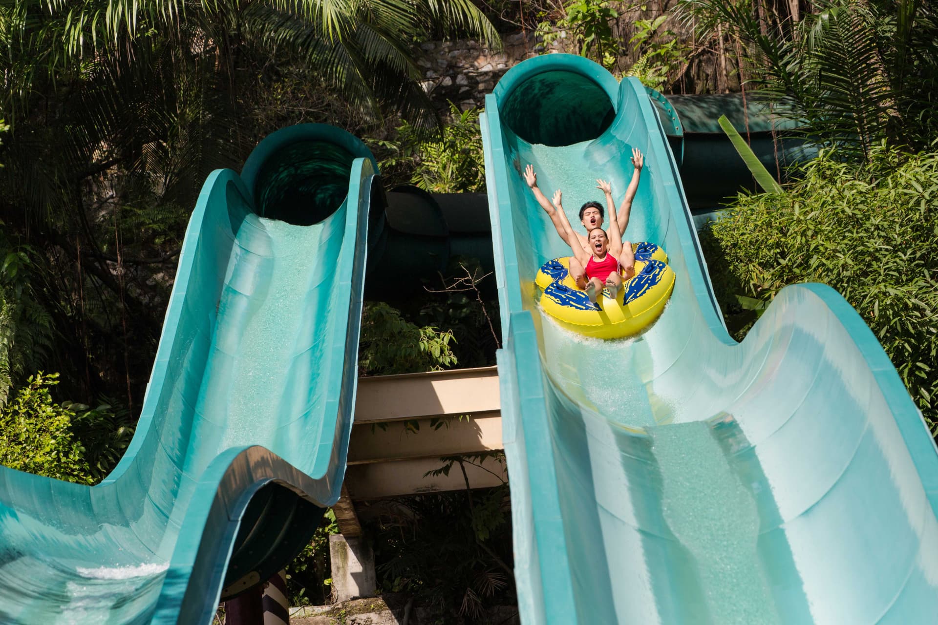 Sunway Lagoon Theme Park Ticket - تصویر 3