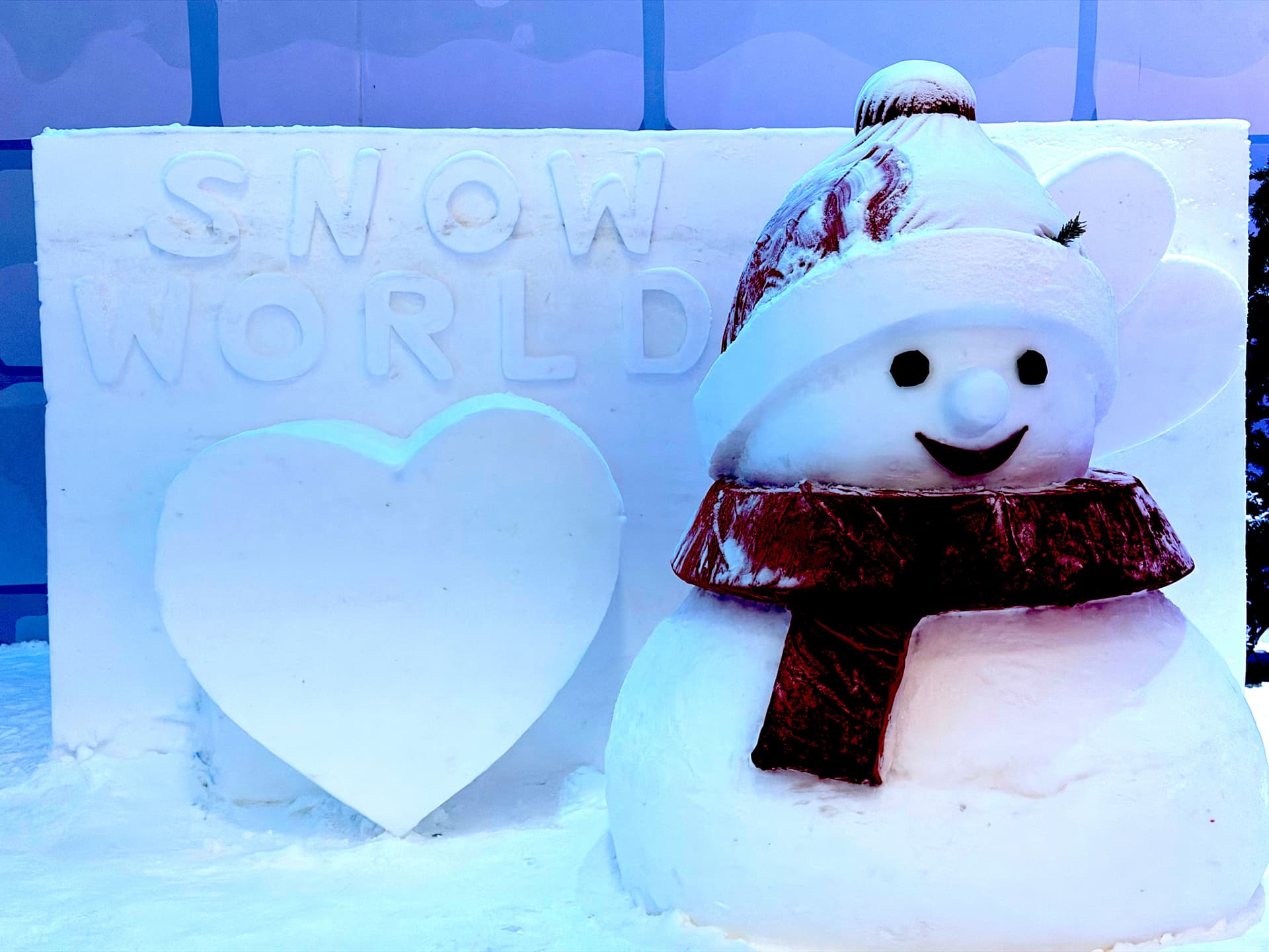 Snow World Genting Highlands Ticket - تصویر 6