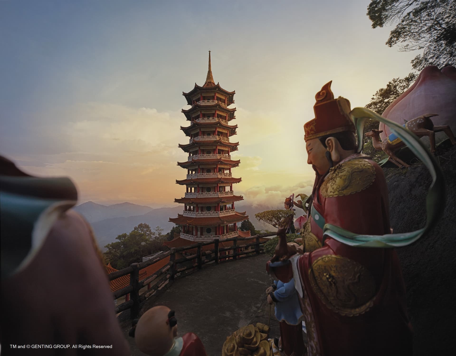 COMBO: Genting Skytropolis + Cable Car Tickets - تصویر 8