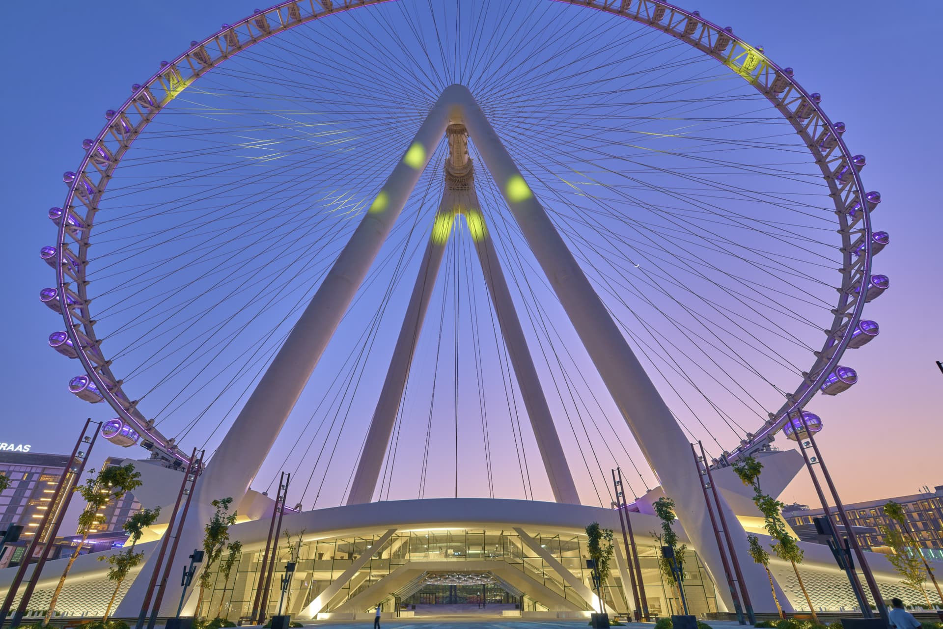 COMBO: Ain Dubai + The Green Planet Tickets - تصویر 5