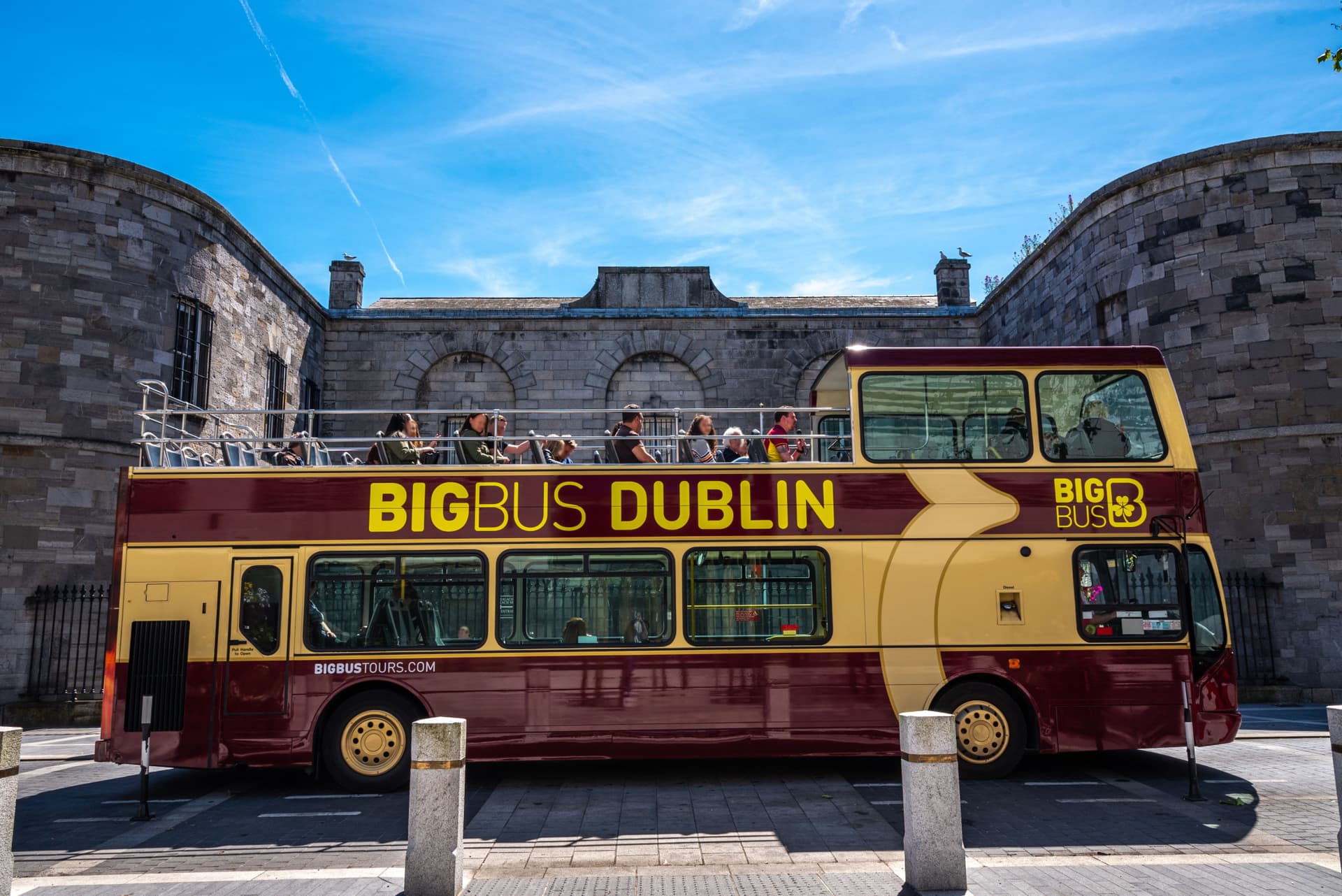 Go City Dublin Explorer Pass: Save up to 50% on Attractions - تصویر 24