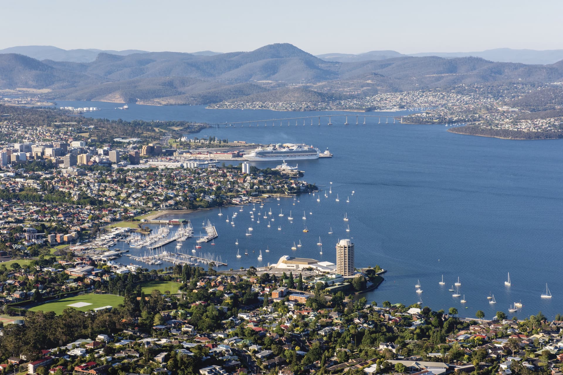 Mount Wellington Tour - تصویر 8