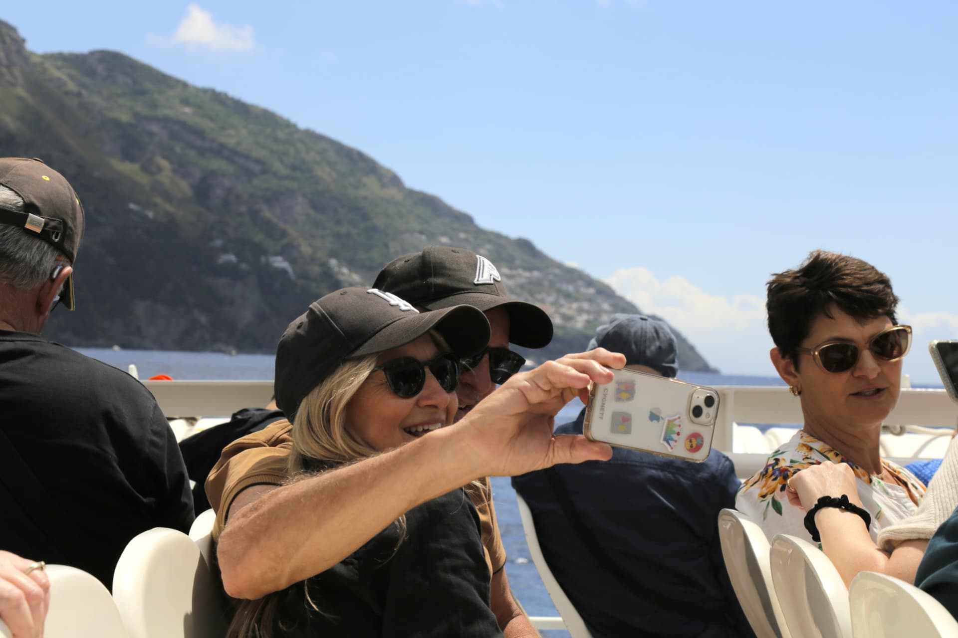 Tour of the Amalfi Coast: Positano, Amalfi & Ravello from Sorrento - تصویر 12