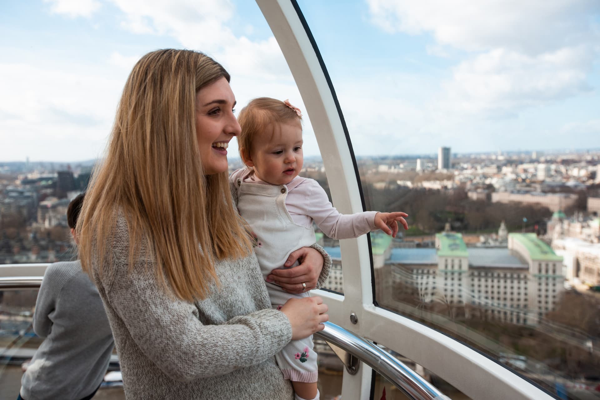 COMBO: London Eye + Madame Tussauds London + SEA LIFE London Aquarium Ticket - تصویر 4