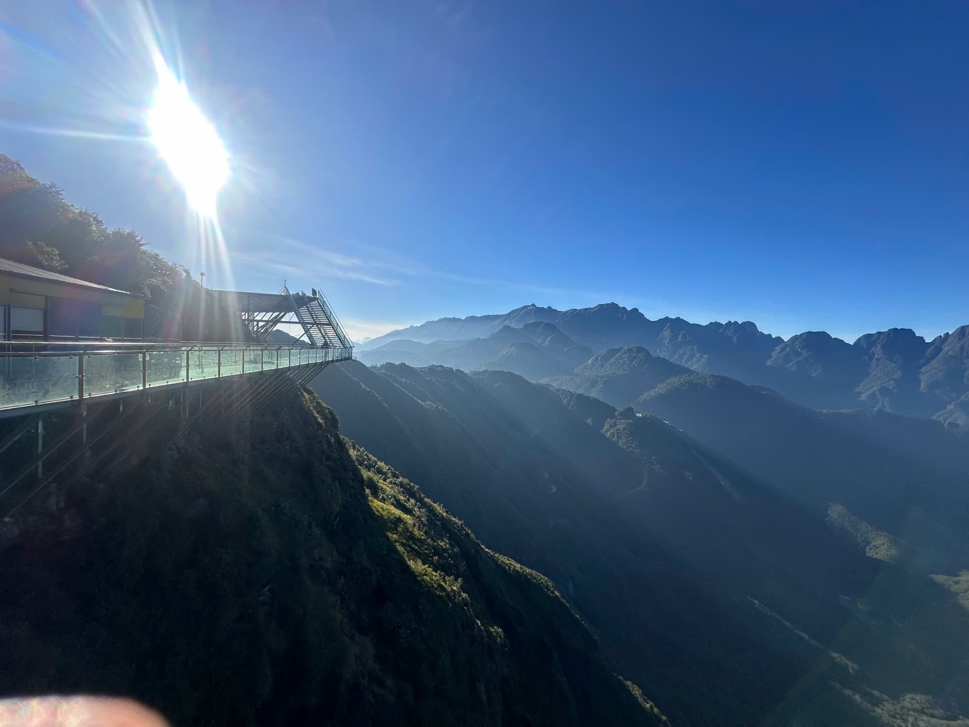 Rong May Glass Bottom Bridge Ticket in Sapa - تصویر 3