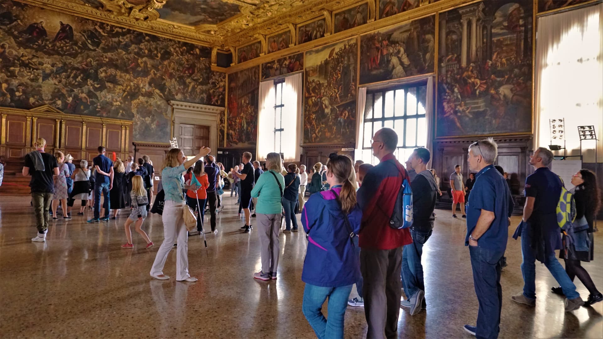 St. Mark's Basilica and Doge's Palace Skip-the-Line Guided Tour - تصویر 20