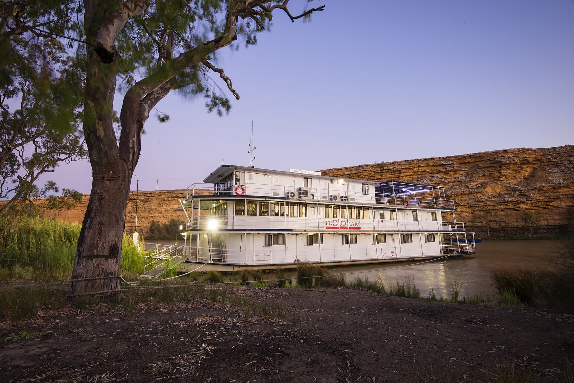 Murray River Highlights Tour - تصویر اصلی