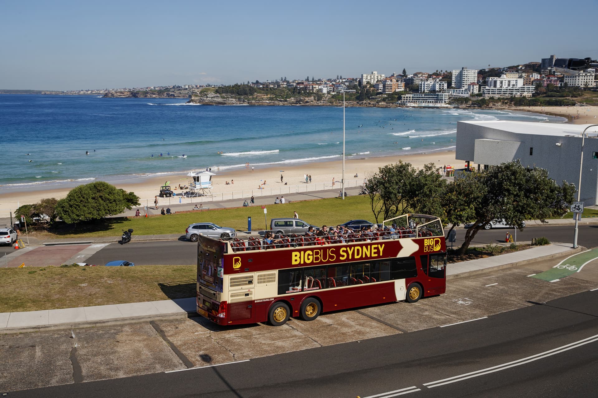 Big Bus Sydney Hop-on Hop-off Bus Tour - تصویر 3