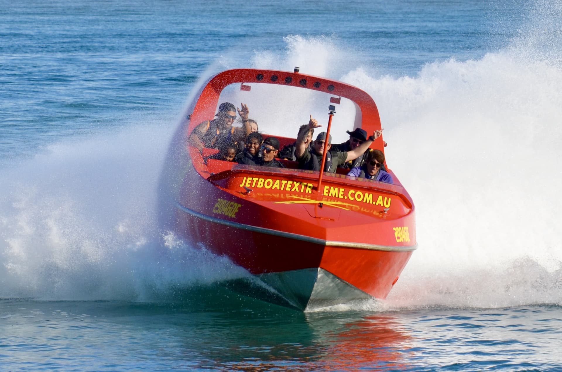 Jetboat Extreme (Exclusive Offer - Free Photo & Video Package worth $30) - تصویر 3