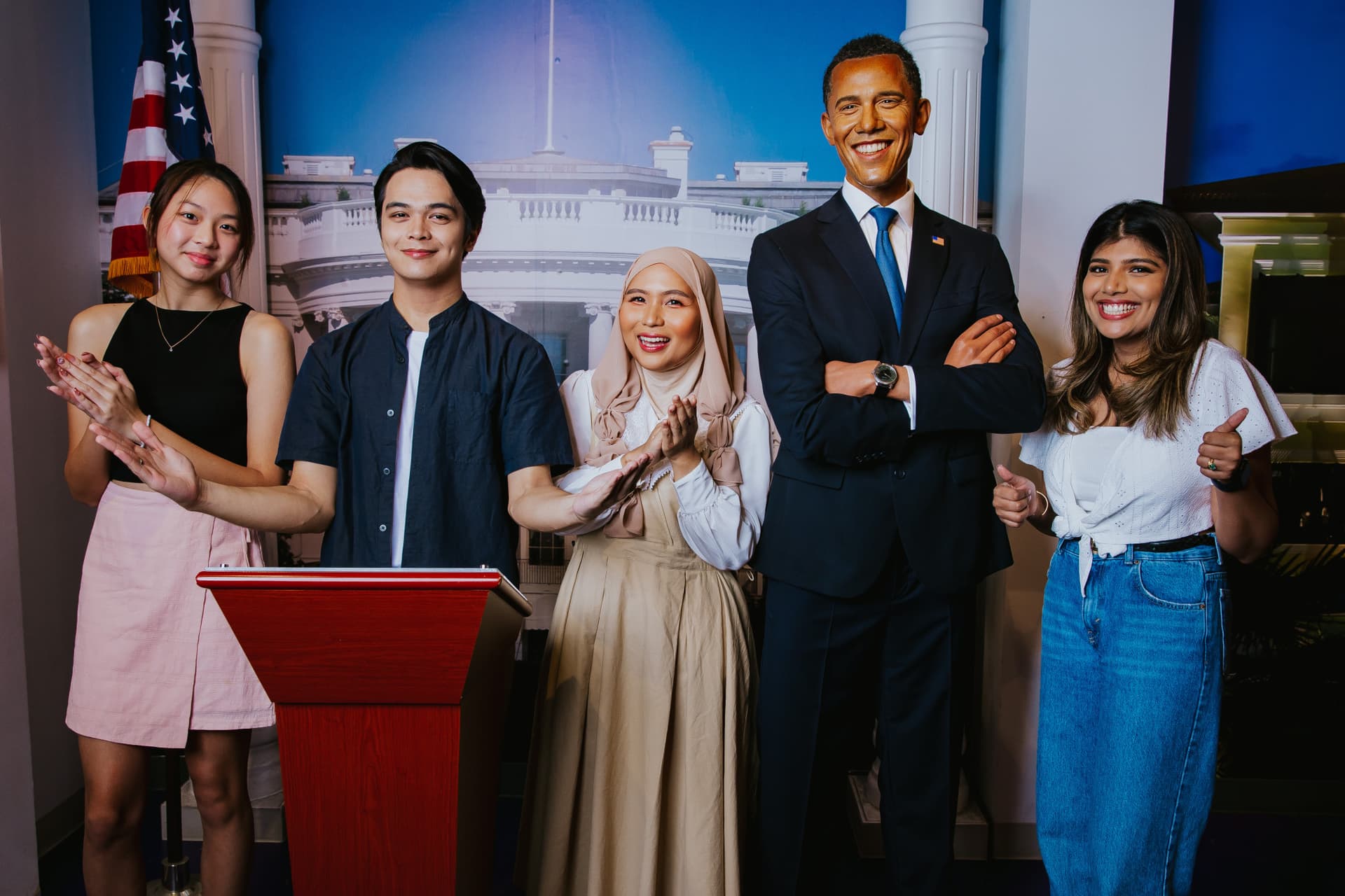 Madame Tussauds Singapore Ticket - تصویر 28