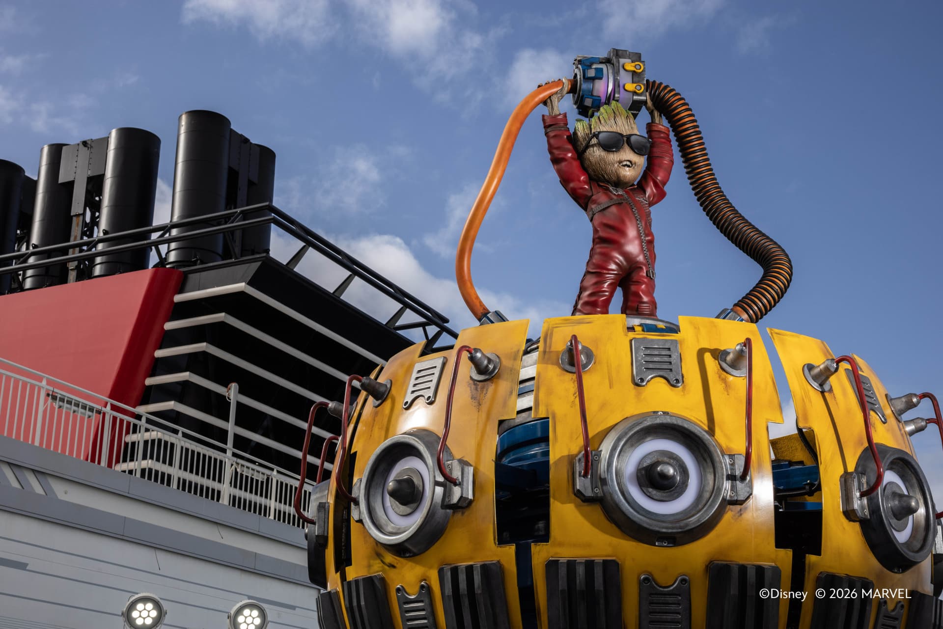Disney Cruise Line: 3-Night Disney Adventure Cruise from Singapore - تصویر 73