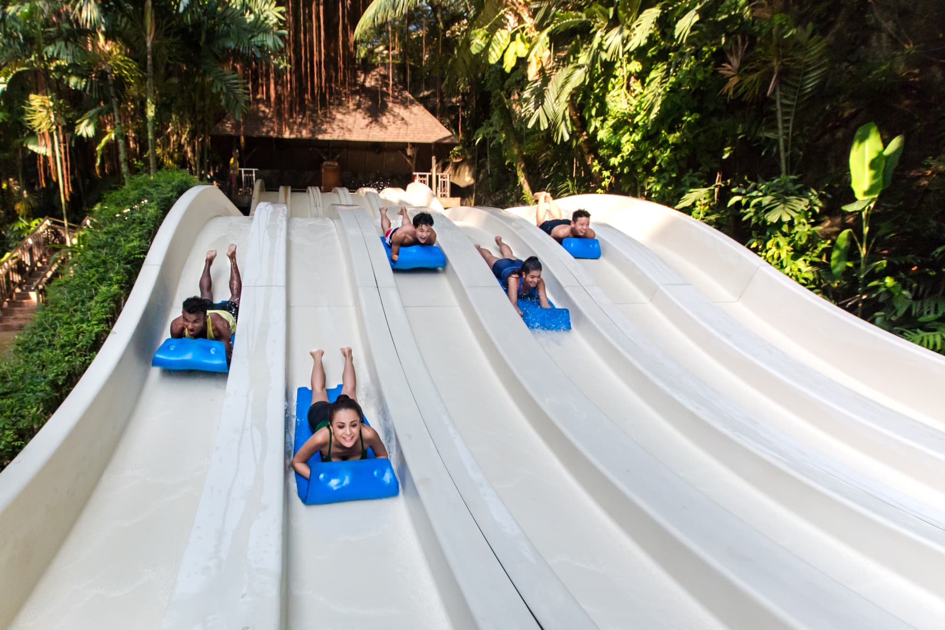 Sunway Lagoon Theme Park Ticket - تصویر 9