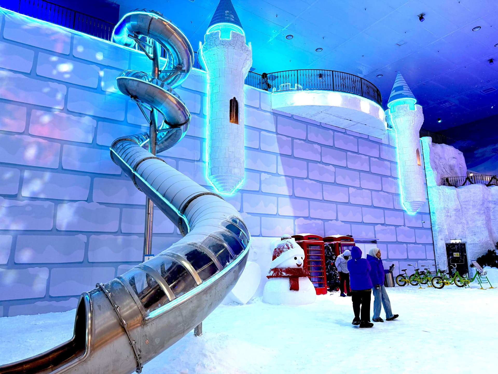 Snow World Genting Highlands Ticket - تصویر 4