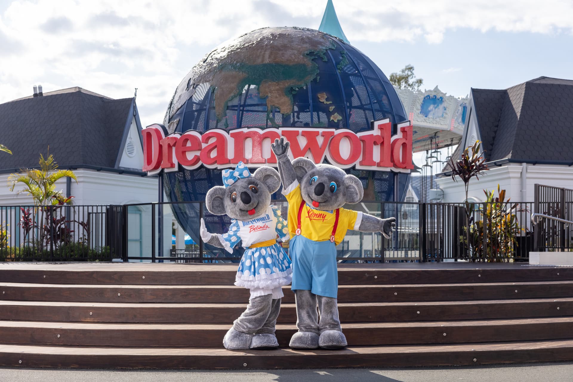 Dreamworld Gold Coast Ticket - تصویر 8