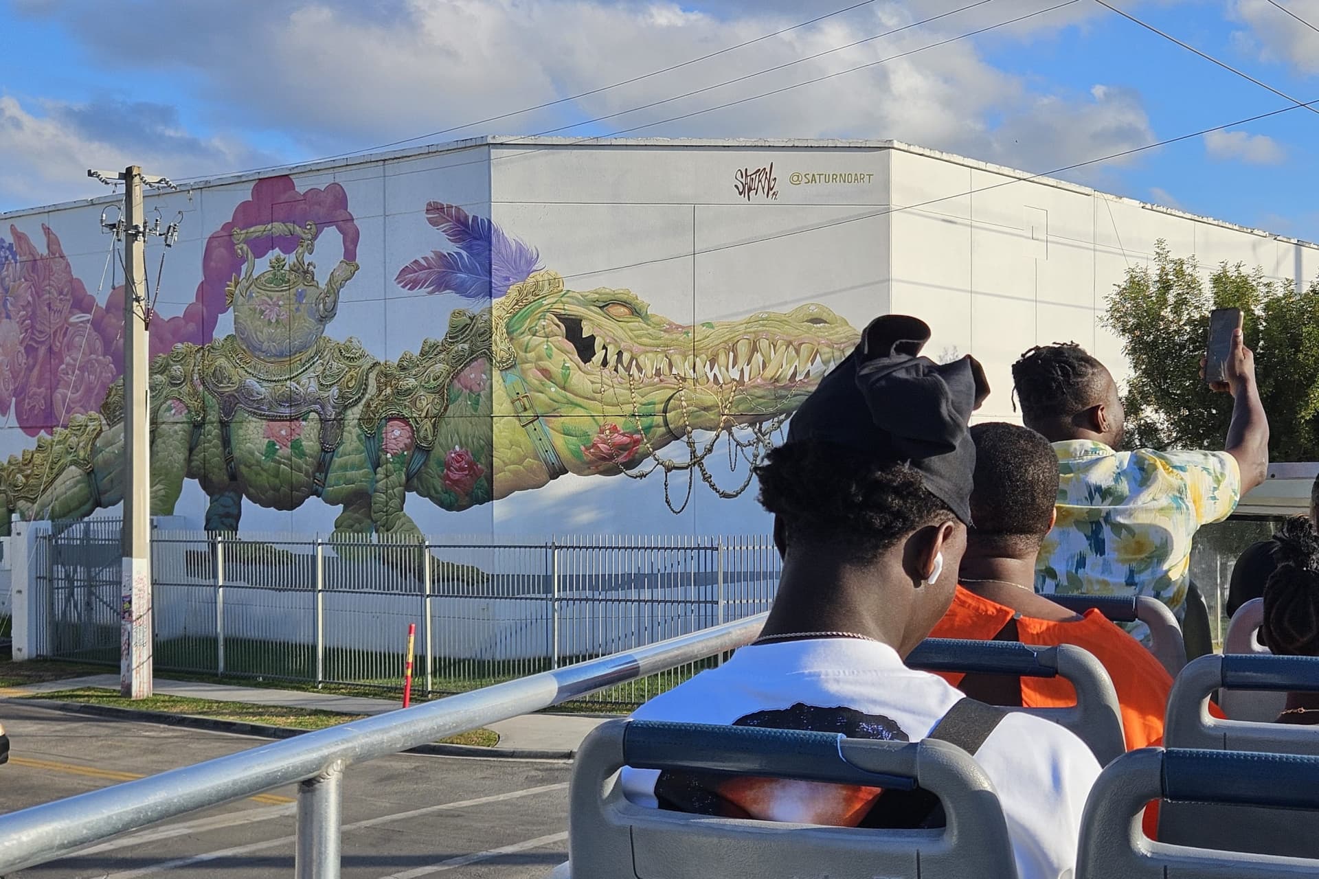 Miami City Half-Day Bus Tour with Optional Cruise - تصویر 3