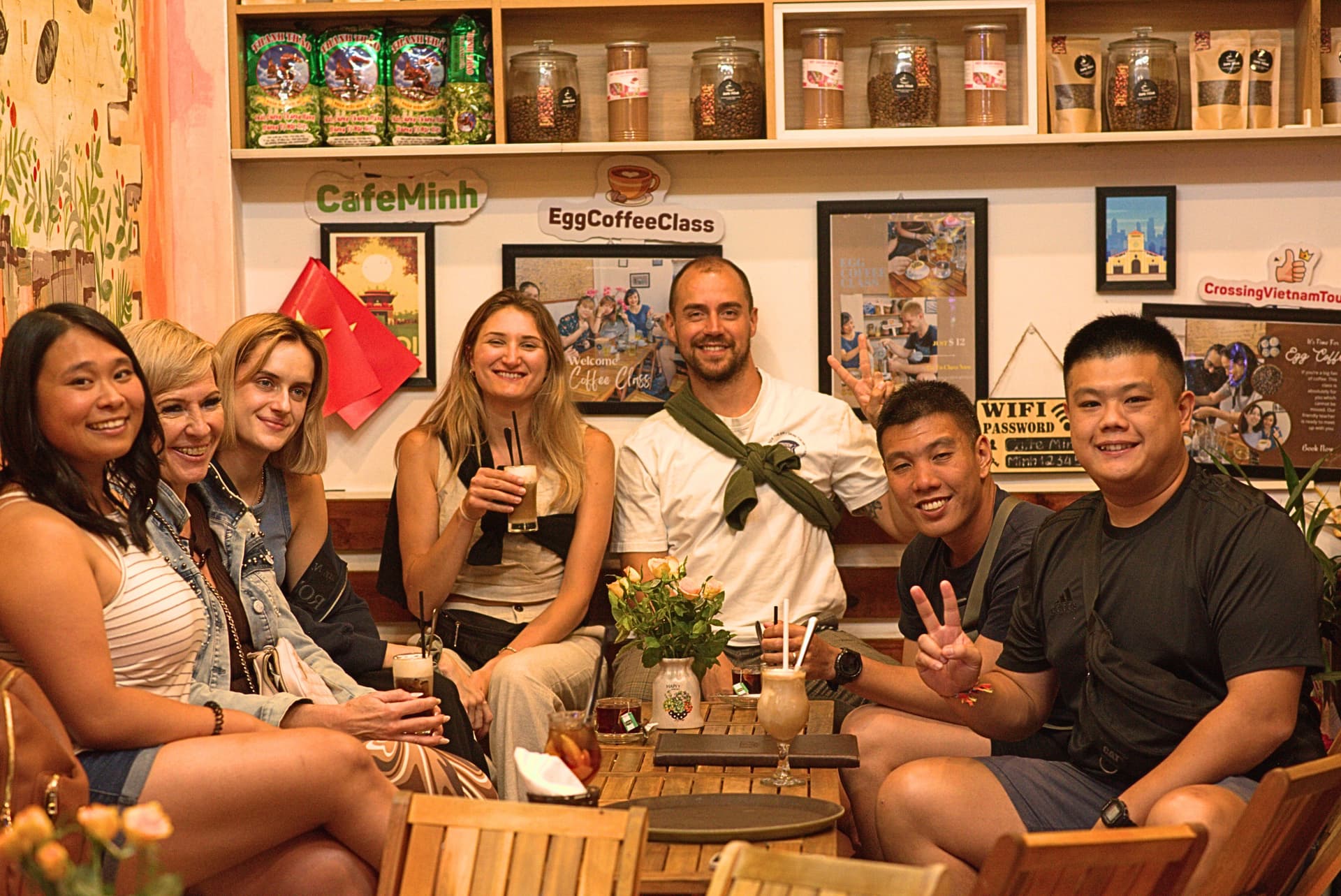 Hanoi Old Quarter Street Food Walking Tour - تصویر 6