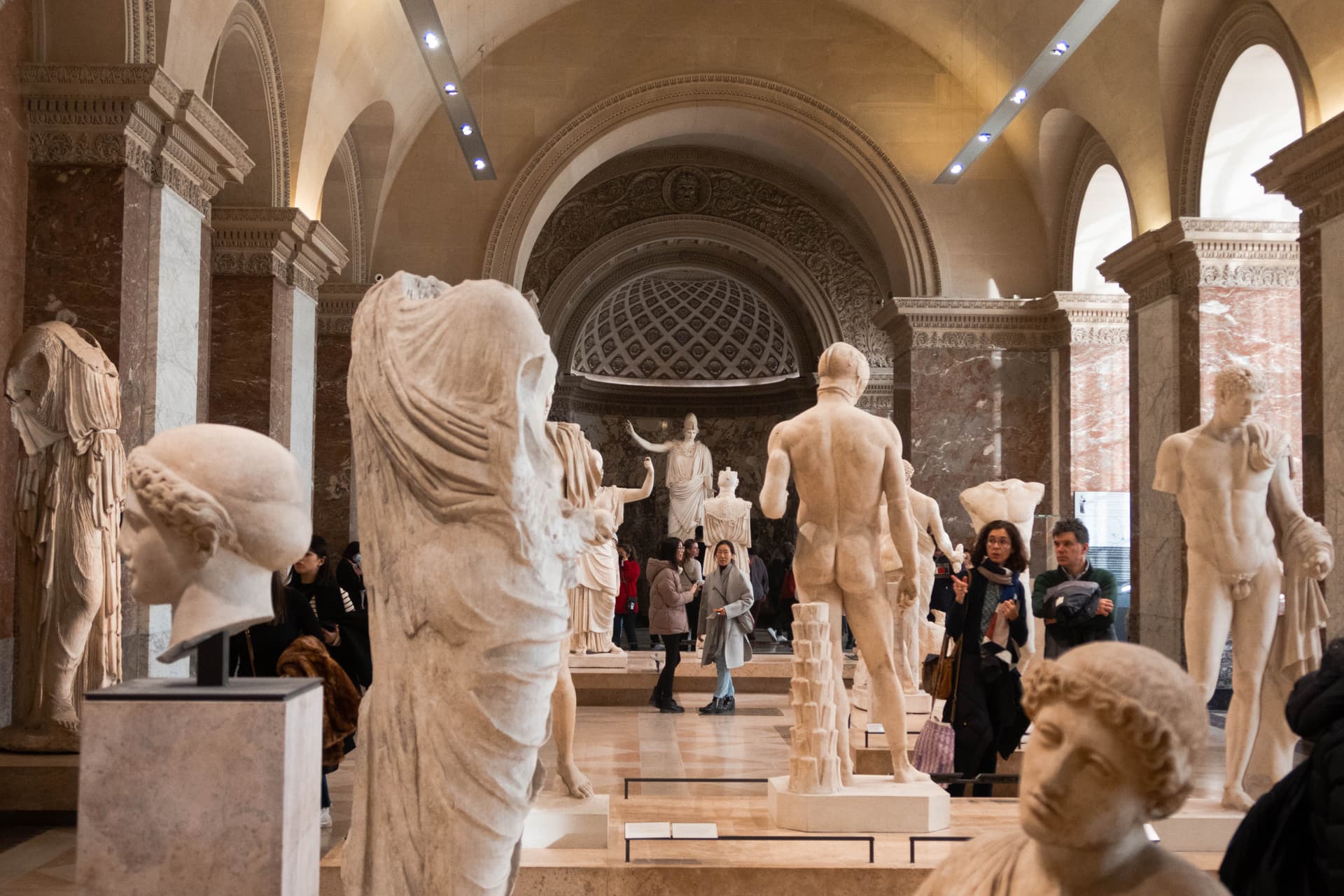 Louvre Museum Ticket - تصویر 13