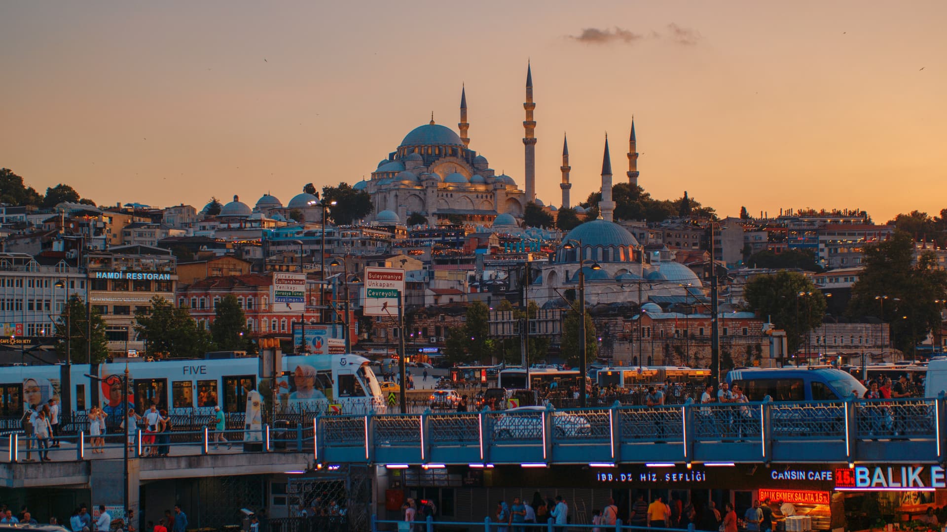 The Best of Istanbul Walking Tour - تصویر 6