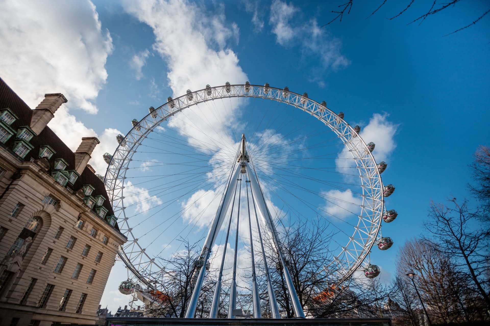 COMBO: London Eye + Madame Tussauds London + SEA LIFE London Aquarium Ticket - تصویر 6