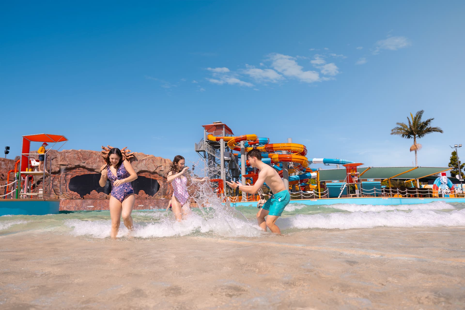 WhiteWater World Gold Coast Ticket - تصویر 11