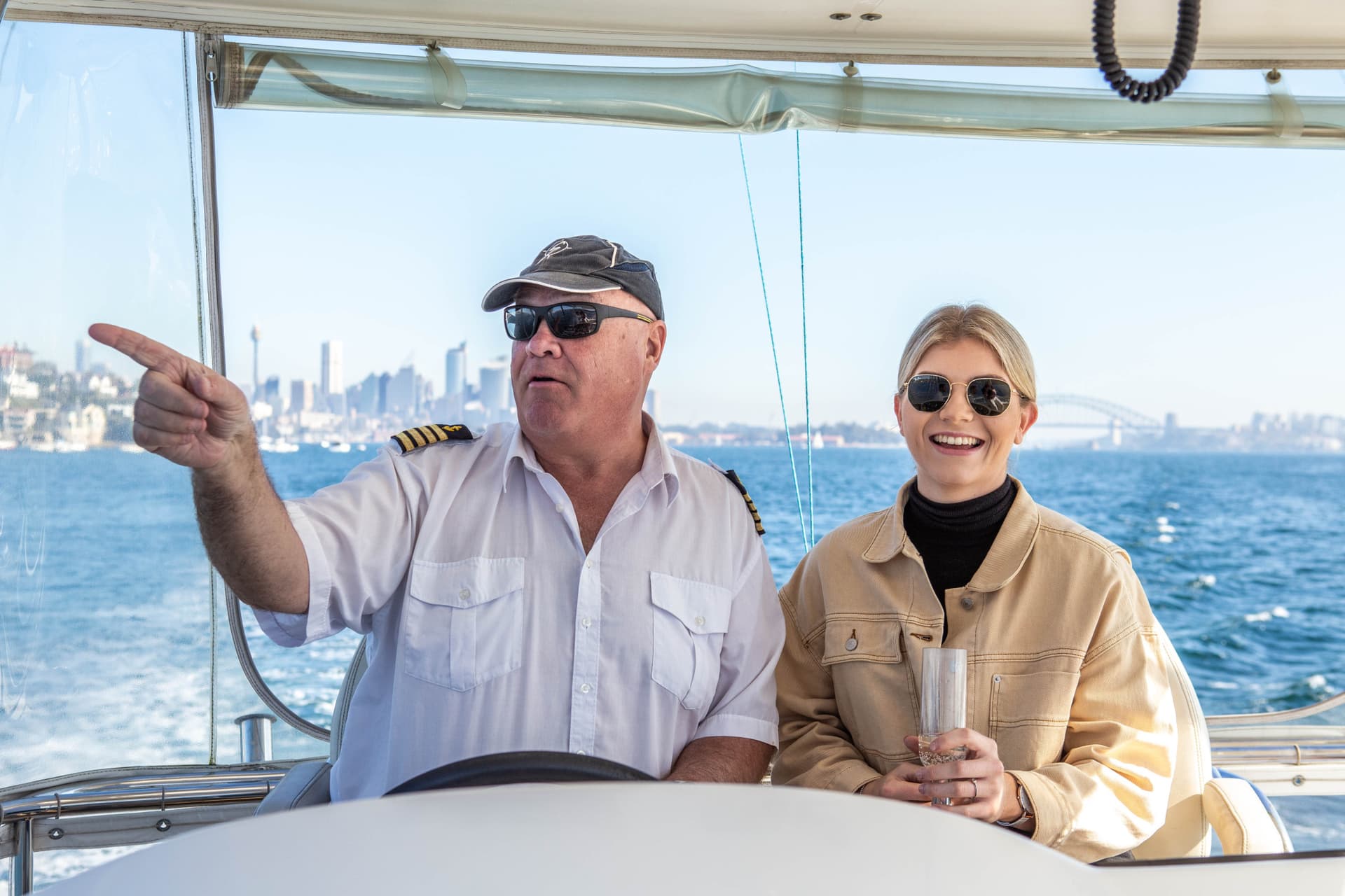 Sydney Harbour Long Lunch Cruise - تصویر 2