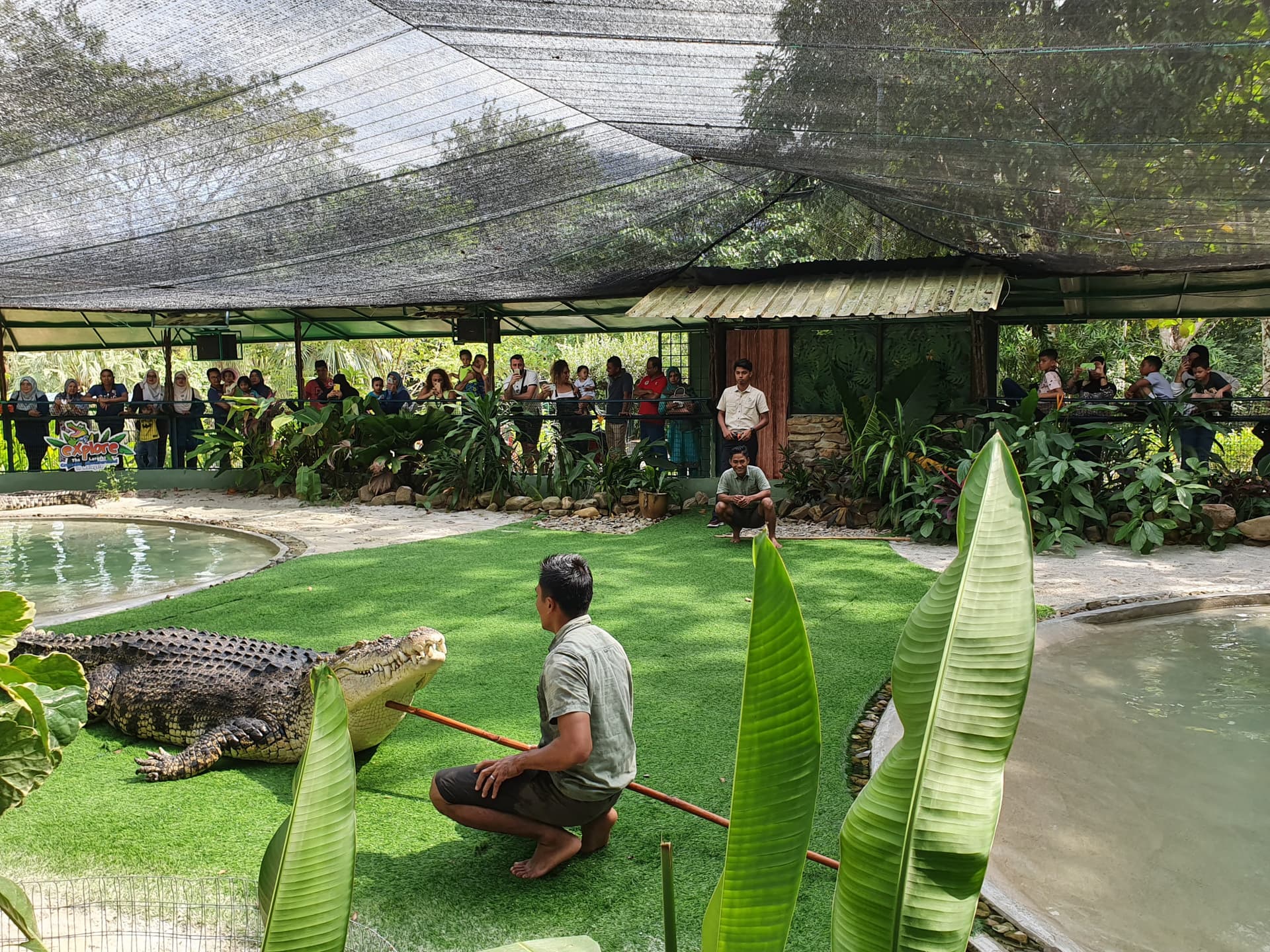 Crocodile Adventureland Langkawi - تصویر 7