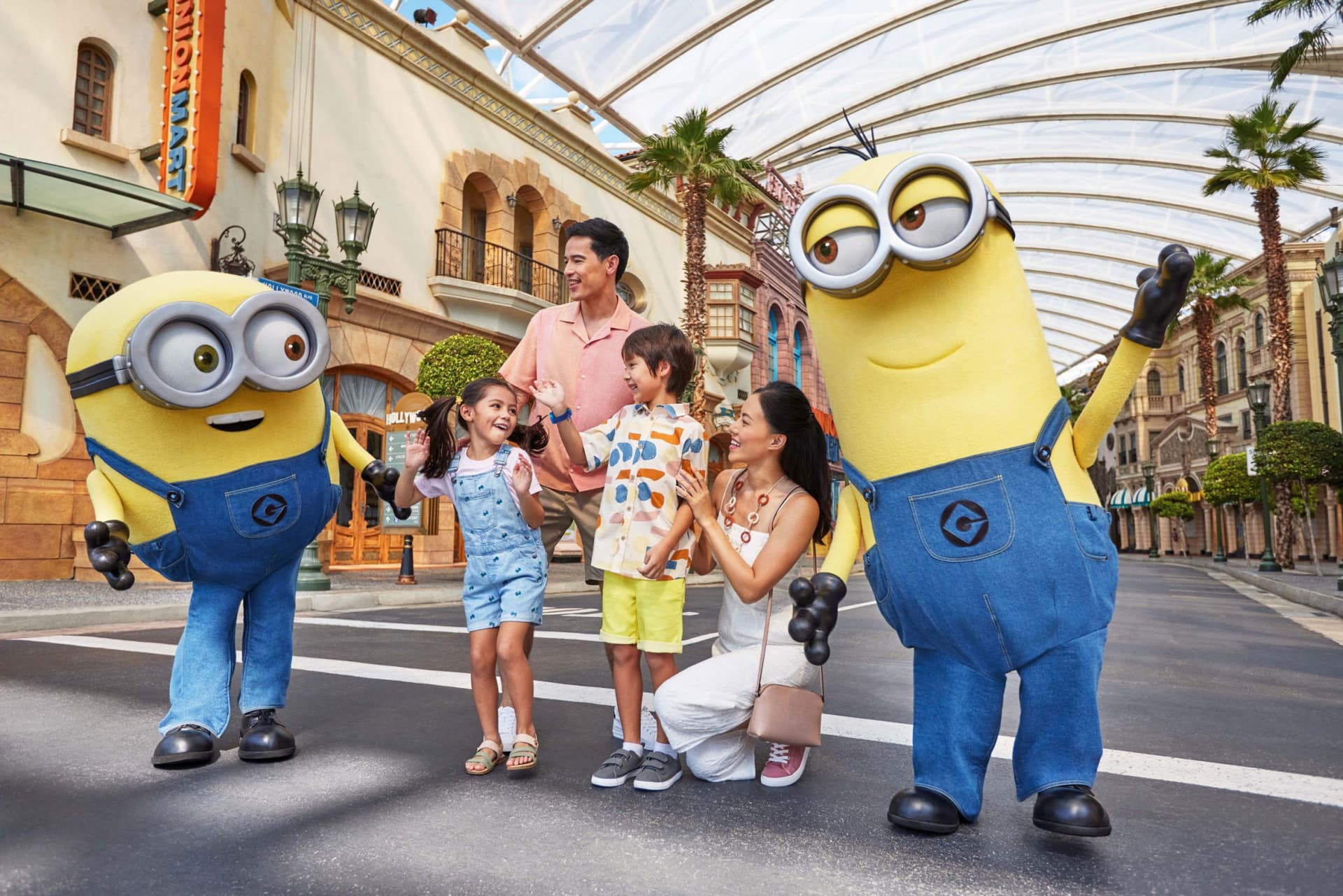 Universal Studios Singapore VIP Experience Ticket - تصویر 2