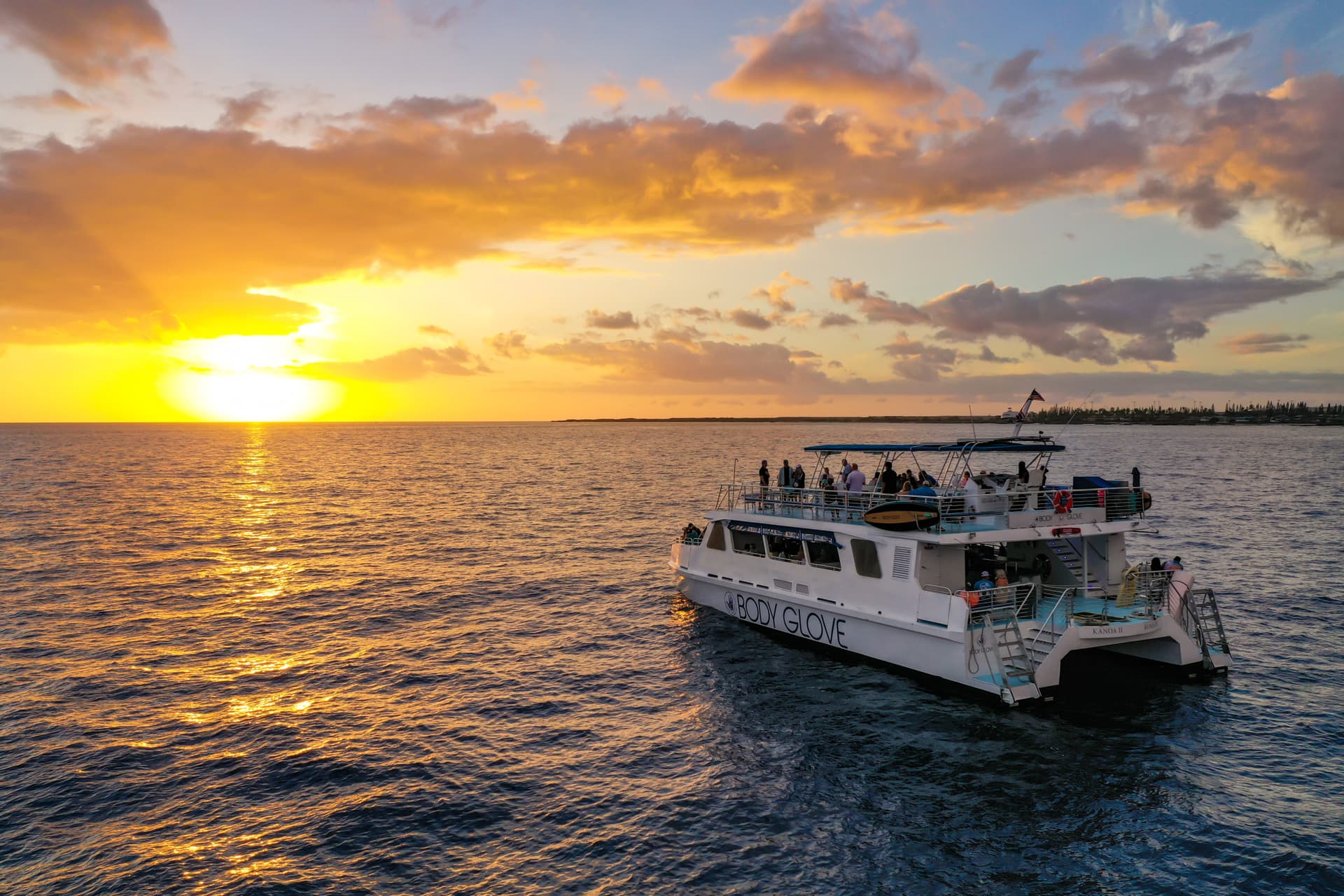 Dinner Cruise from Kona Coast to Kealakekua Bay - تصویر اصلی