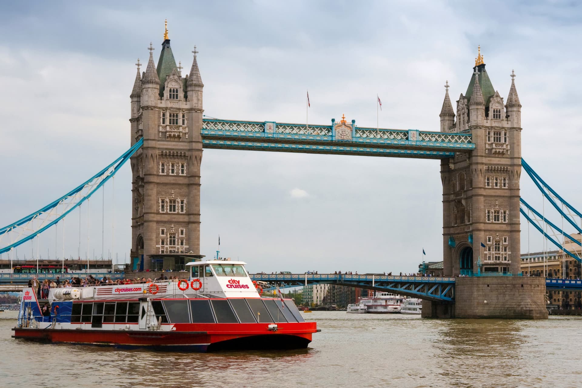 Full Day London with Changing of the Guard and Thames River Cruise - تصویر 5