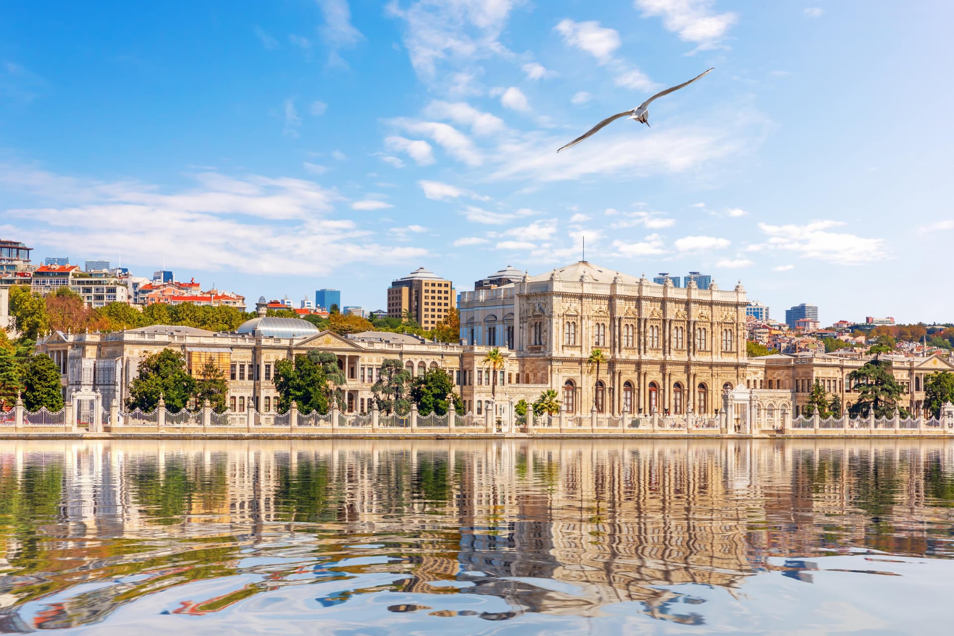 Dolmabahce Palace Ticket - تصویر 2