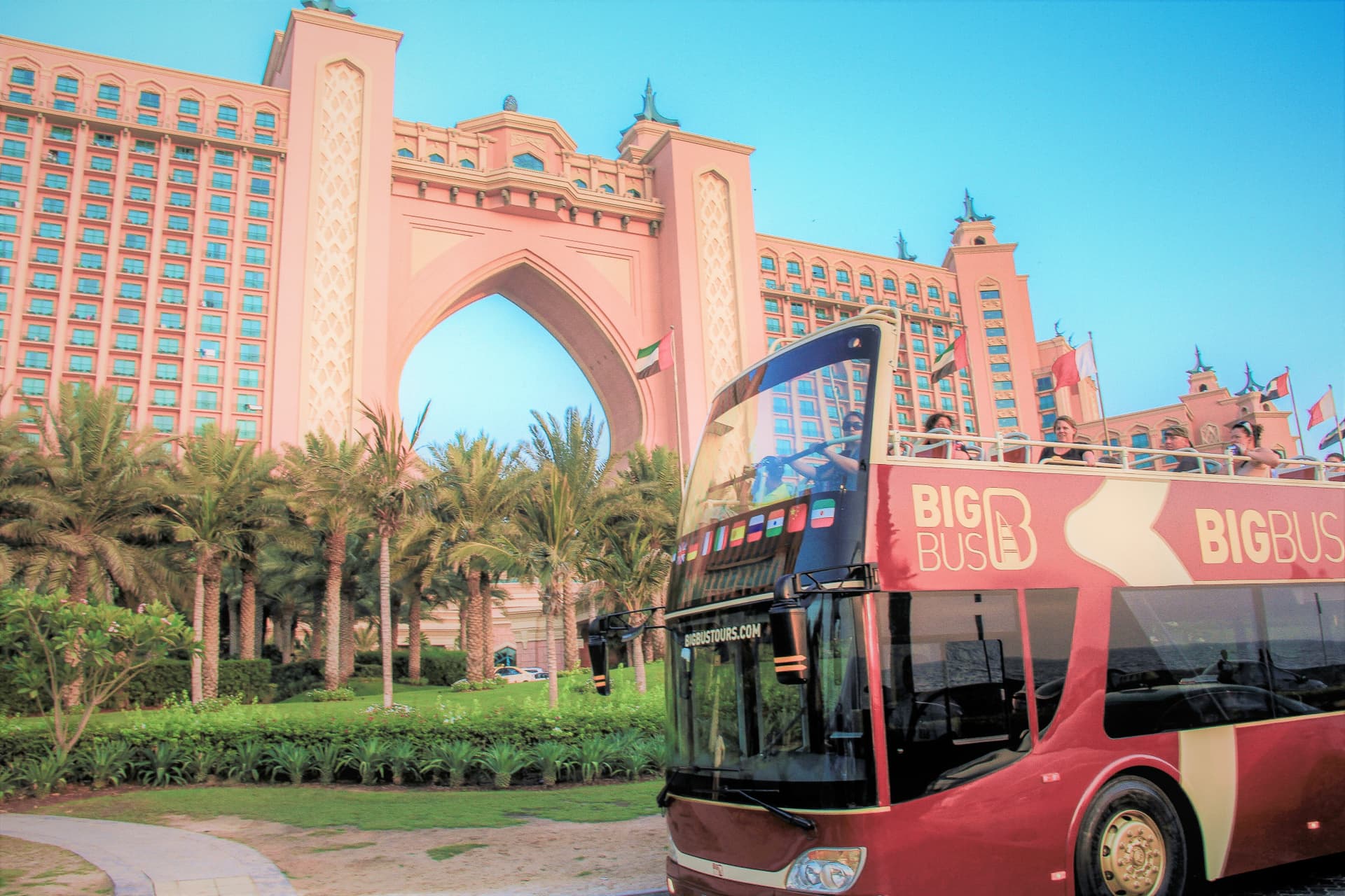 Big Bus Dubai Hop-on Hop-off Bus Tour - تصویر 2